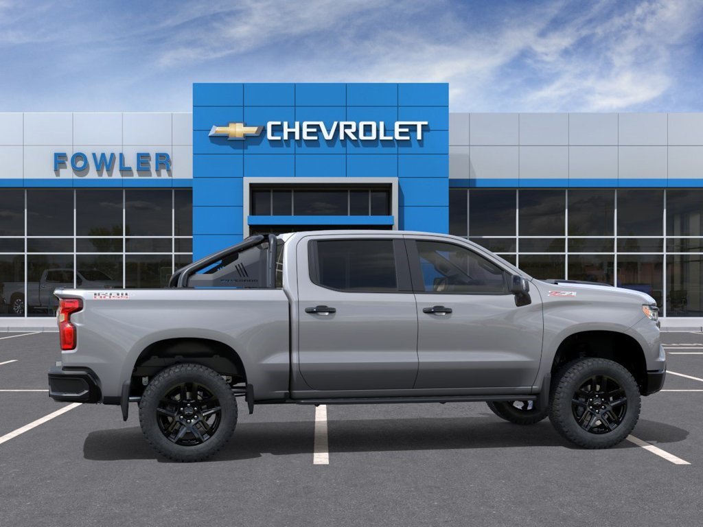 2026 Chevrolet Silverado 1500 LT Trail Boss - Photo 5