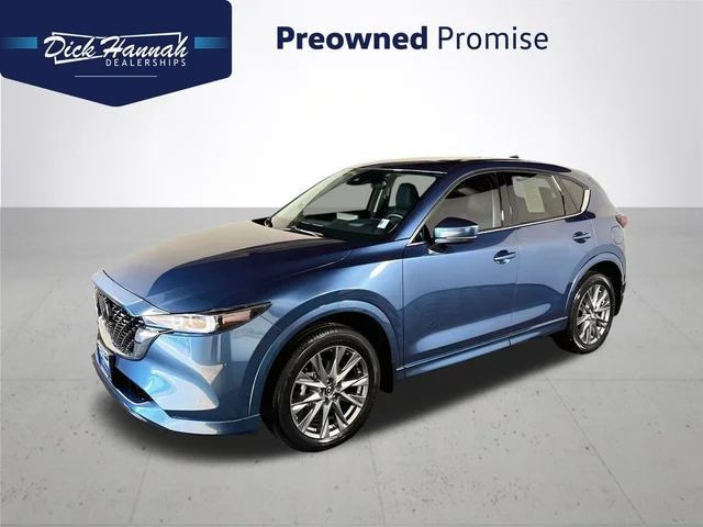 2024 Mazda CX-5 2.5 S Premium Plus Package