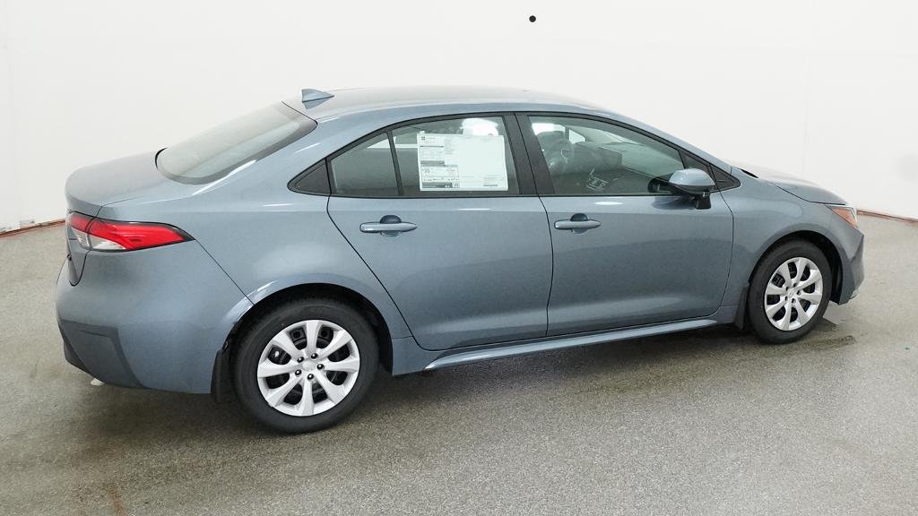 New 2026 Celestite Toyota LE image 16