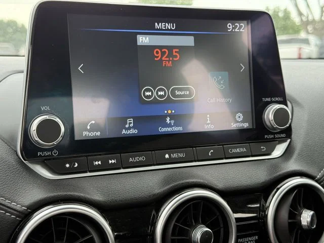 Used 2025 Gray Nissan SV image 15