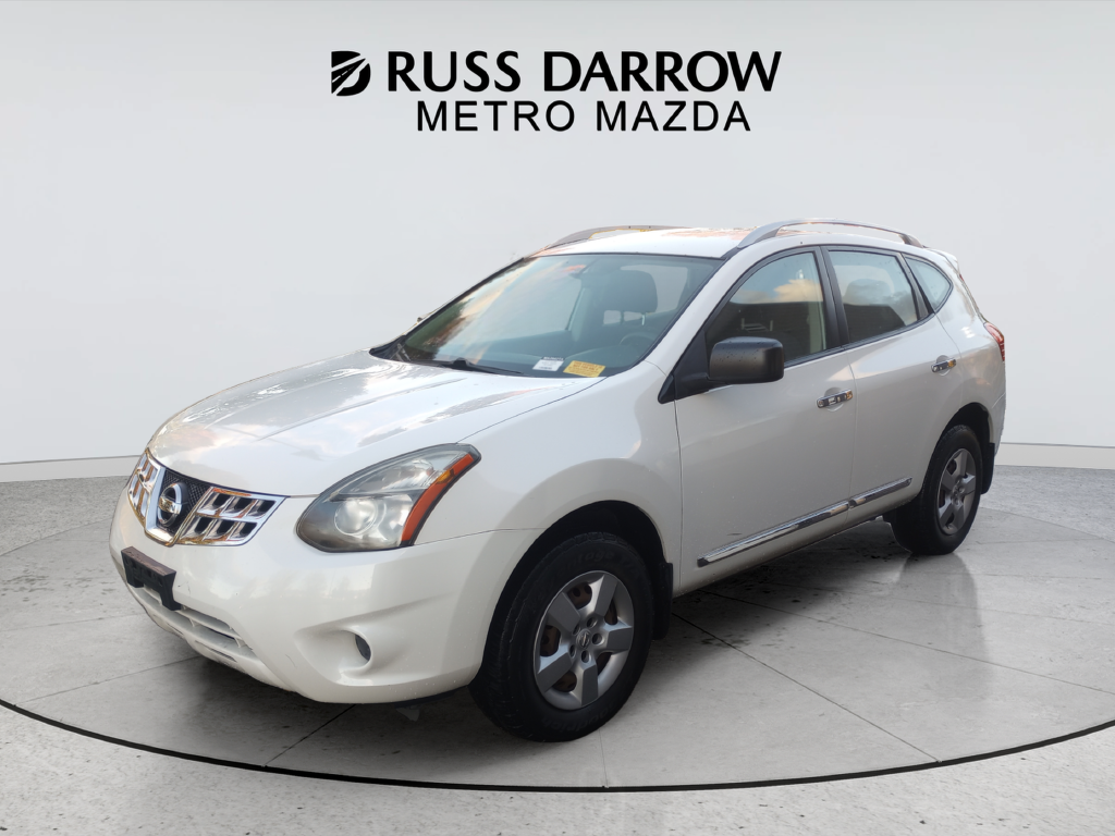 2014 Nissan Rogue Select