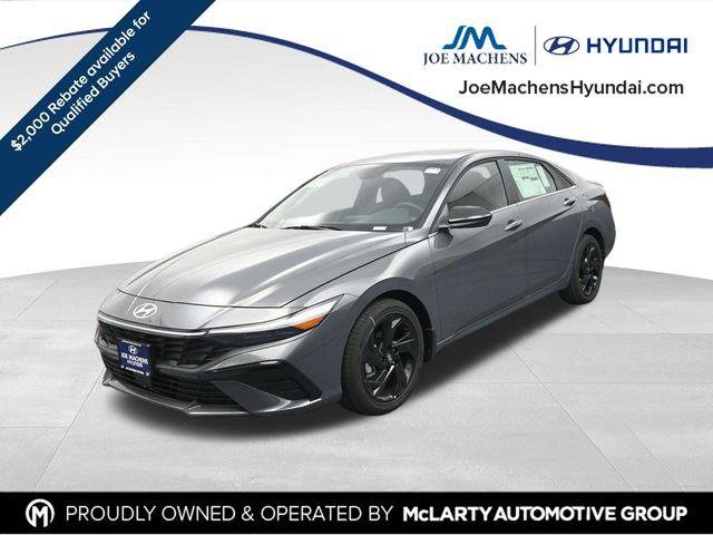 New 2026 Gray Hyundai SEL Sport image 4