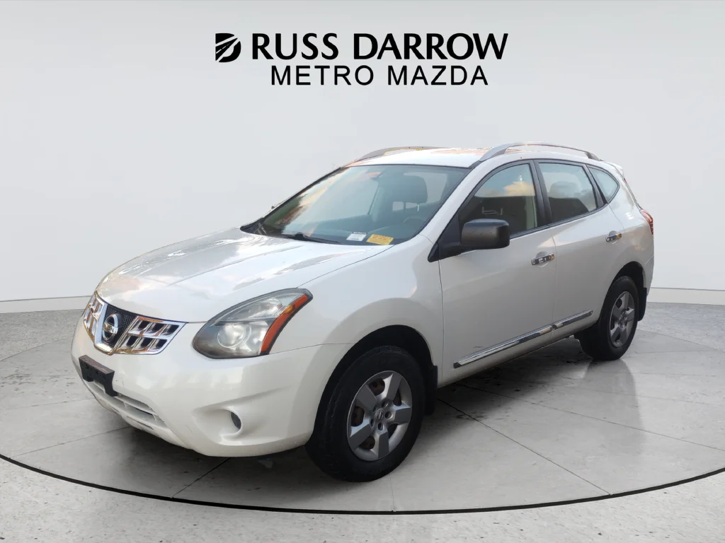 2014 Nissan Rogue Select S