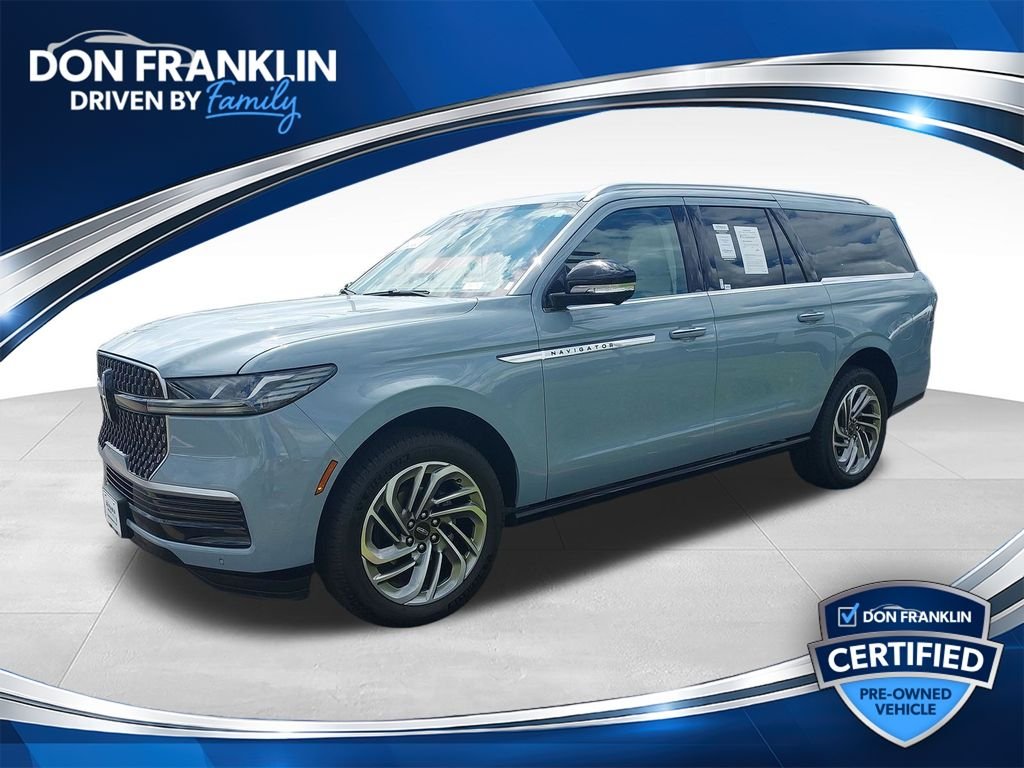 2026 Lincoln Navigator L