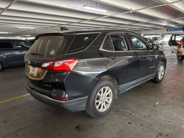 Used 2019 Black Chevrolet LT image 4