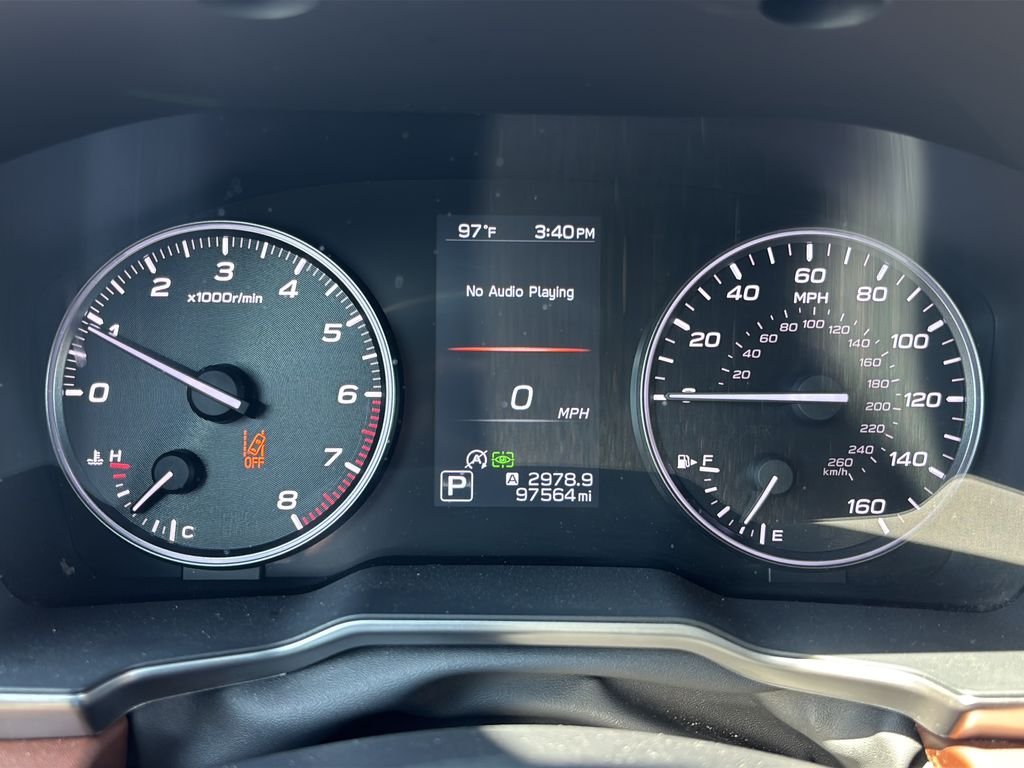 2020 Subaru Outback Touring - Photo 24