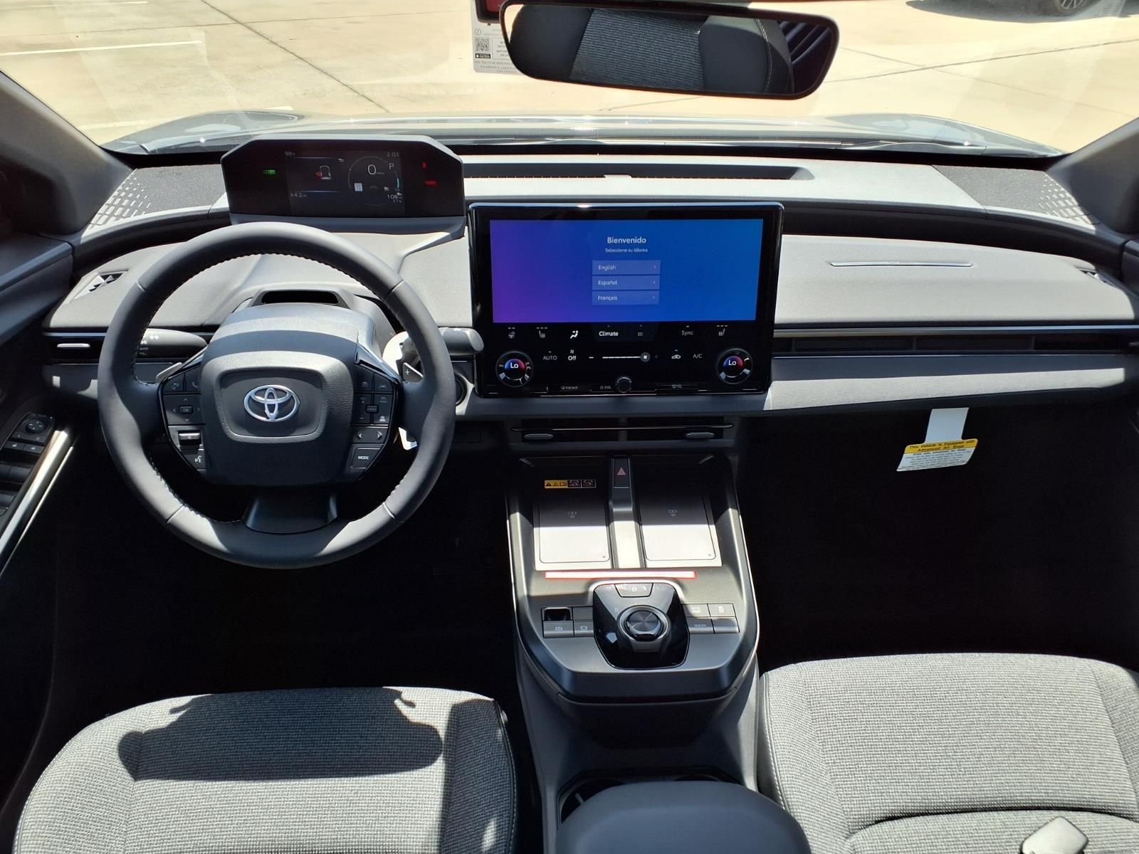 New 2026 Heavy Metal <sup>1</sup> Toyota  XLE image 9