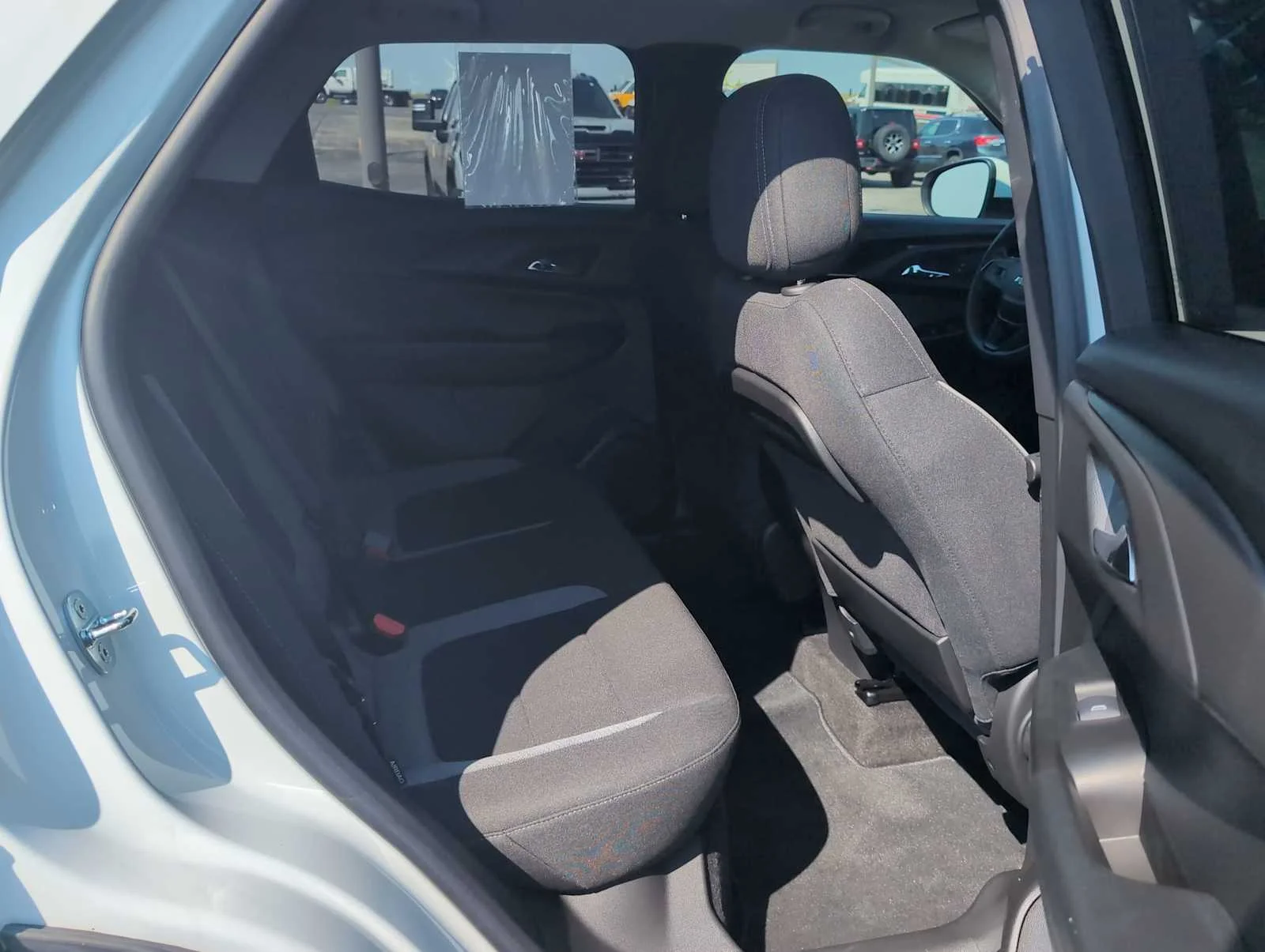 Used 2023 Summit White Chevrolet LT image 25