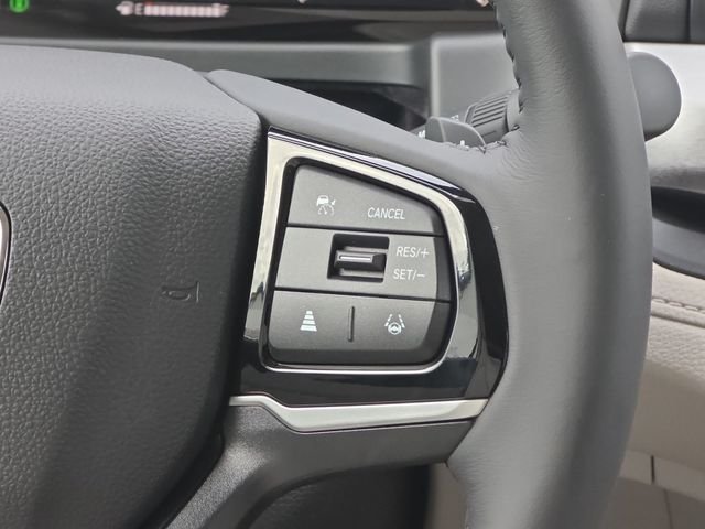 New 2026 Platinum White Pearl Honda EX-L image 23