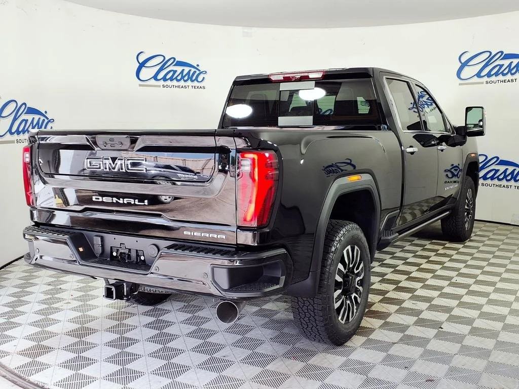 New 2026 Onyx Black GMC Denali Ultimate image 7