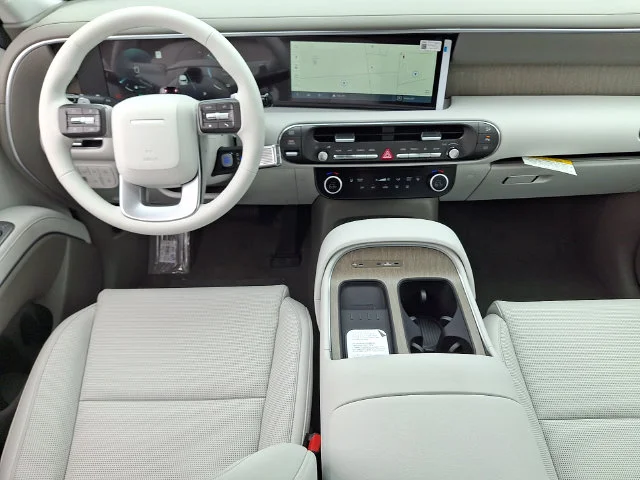 New 2027 Green Hyundai SEL image 10