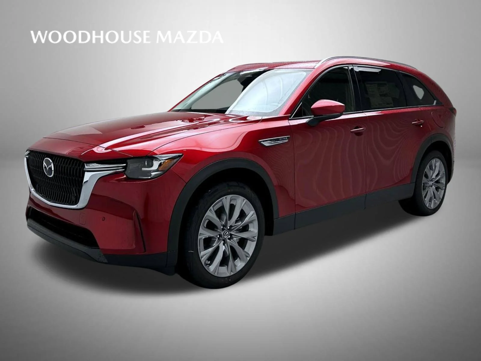 小豆沢 23 New Mazda CX-90 for Sale in Bellevue, NE | Woodhouse Mazda