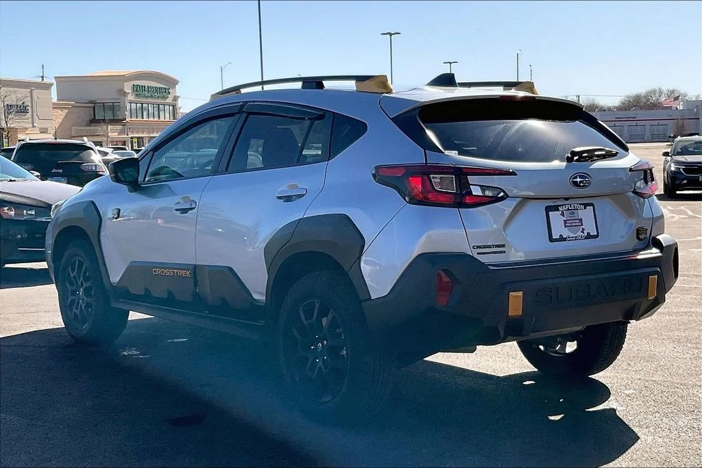 2024 Subaru Crosstrek Wilderness - Photo 12