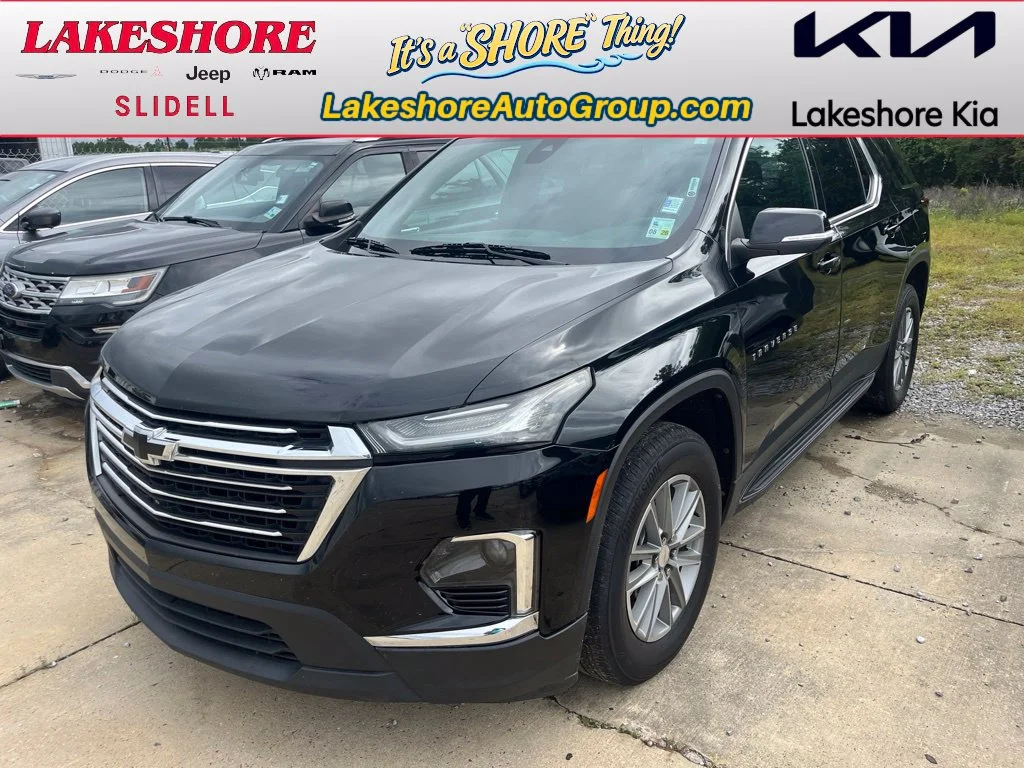 2022 Chevrolet Traverse