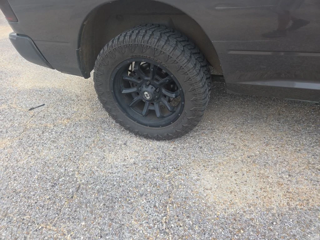 Used 2018 Gray Ram Express image 15
