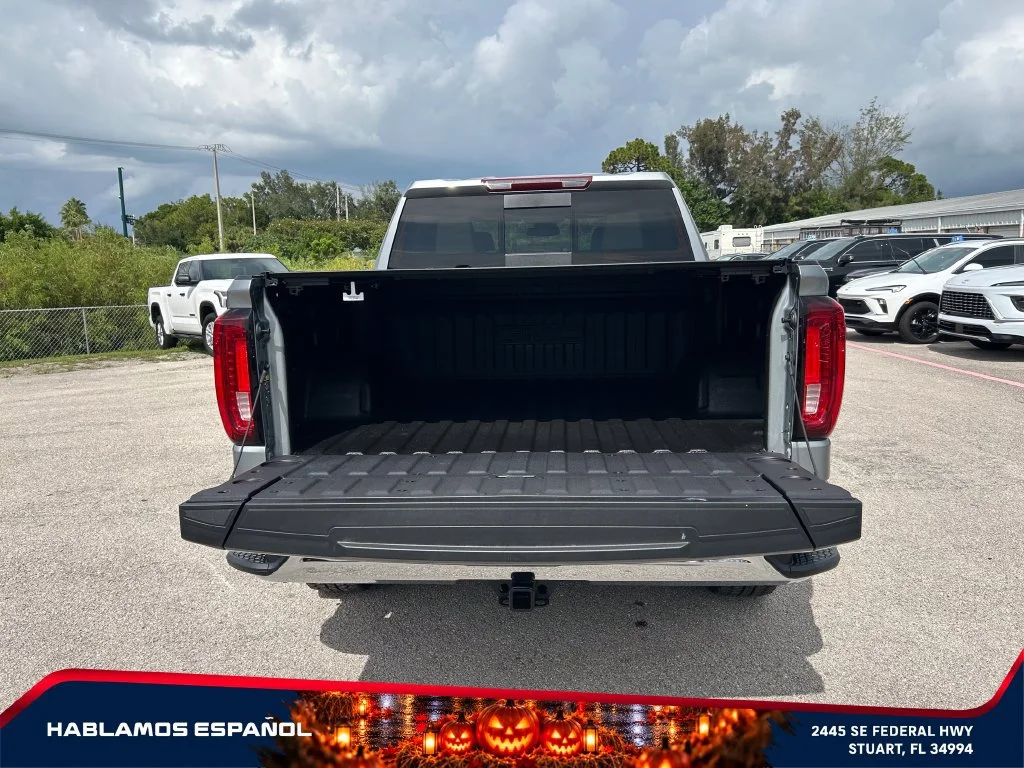 New 2026 Sterling Metallic GMC SLT image 17