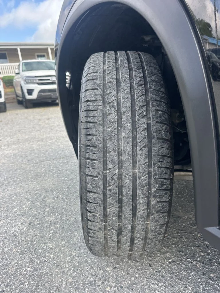 Used 2024 Black Nissan SV image 31