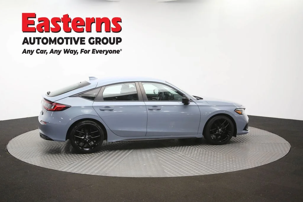 Used 2024 Gray Honda Sport image 42