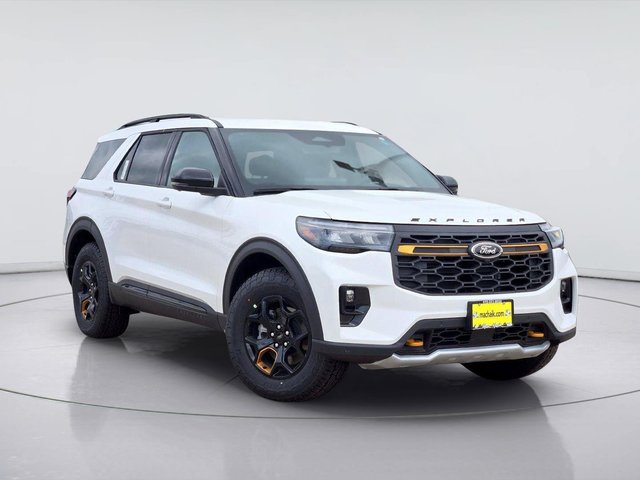 2026 Ford Explorer Tremor®