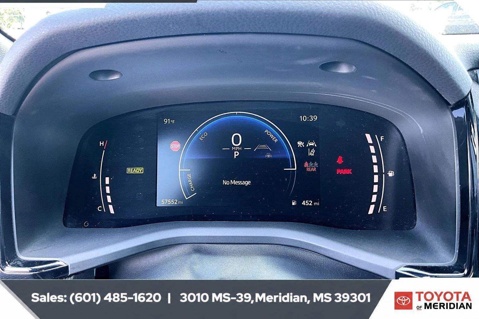Used 2025 Underground Toyota SE (Natl) image 14