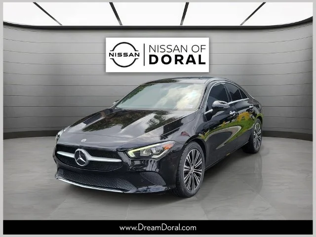 2023 Mercedes-Benz CLA