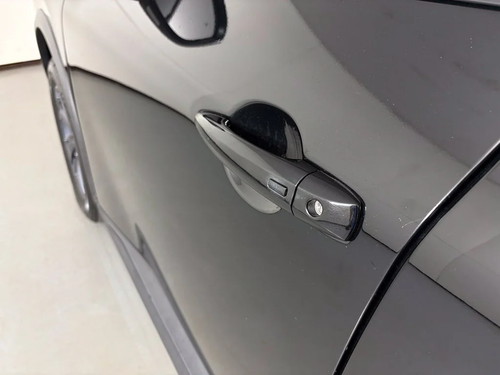 Used 2024 Black Nissan SV image 13