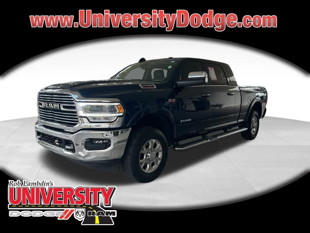 2022 RAM 2500 Laramie 4X4 Mega Cab's photo