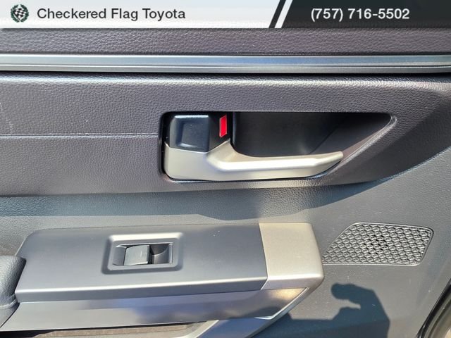 Used 2024 Magnetic Gray Metallic Toyota SR5 image 42