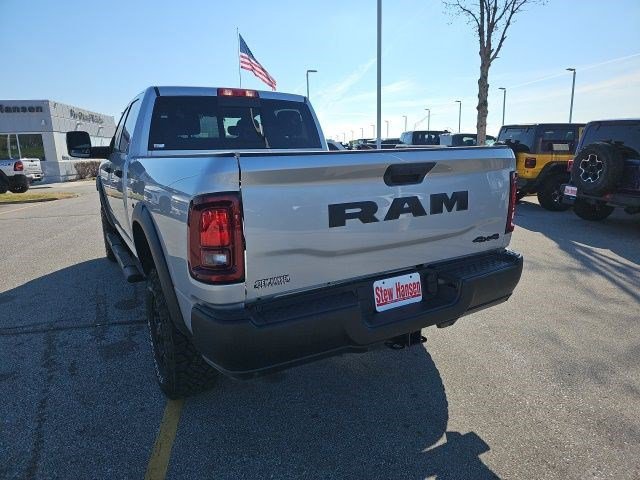 New 2026 Silver Zynith Ram Tradesman image 3
