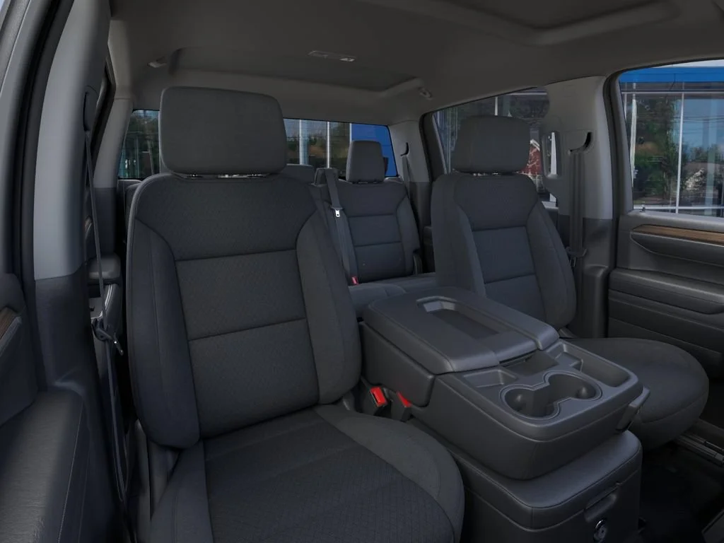 New 2026 Sterling Gray Metallic Chevrolet RST image 16