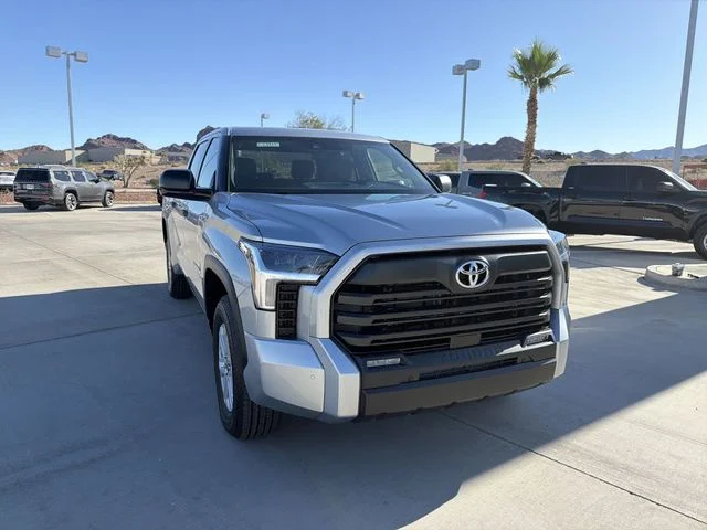 New 2026 Silver Toyota SR5 image 3