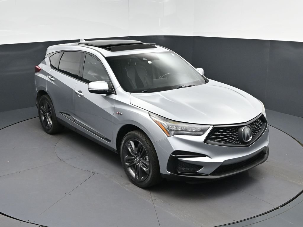 2019 Acura RDX A-Spec Package's photo