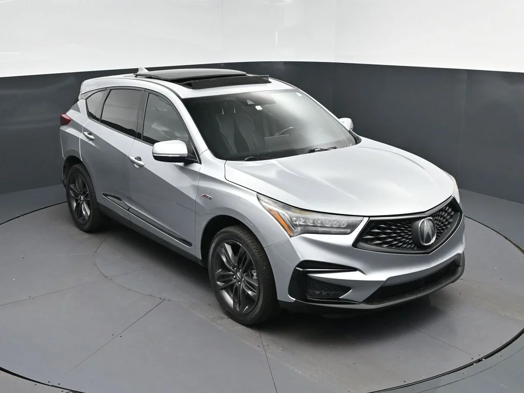 2019 Acura RDX A-Spec Package's photo