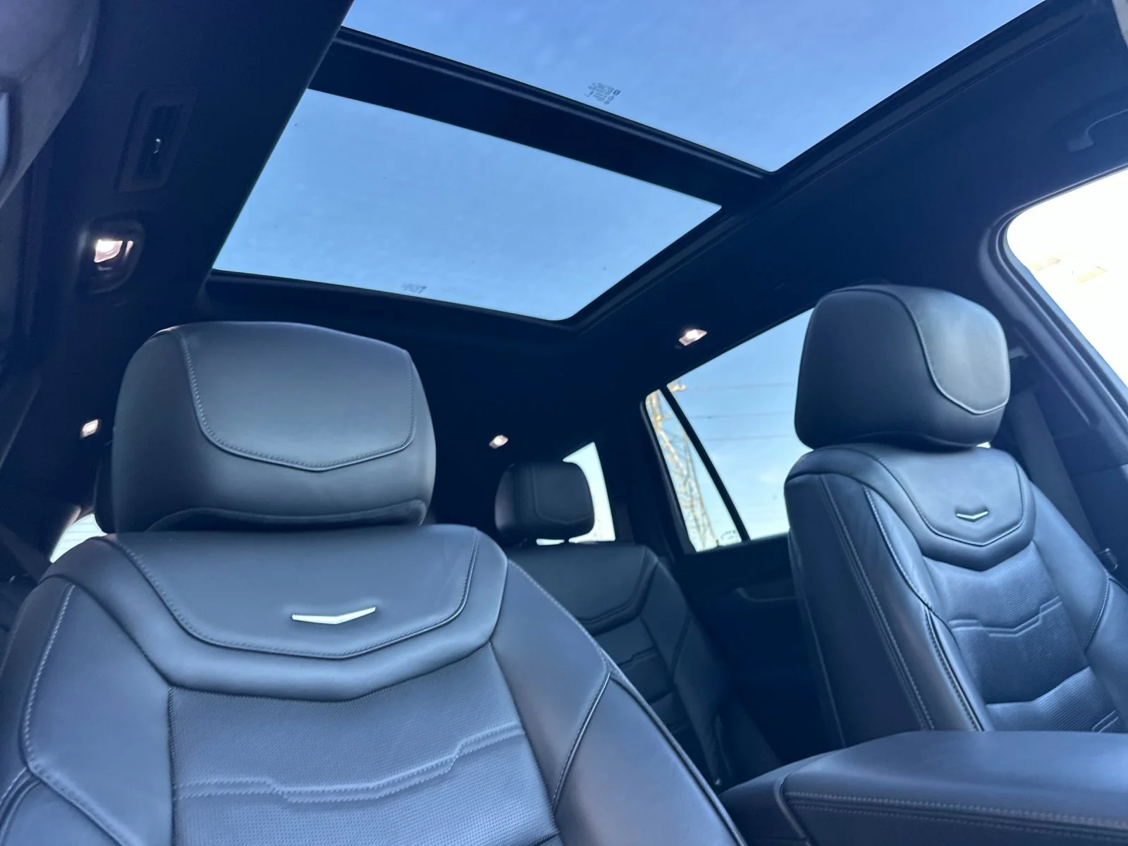 Used 2021 Shadow Metallic Cadillac Sport image 18