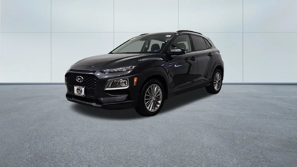 Used 2019 Thunder Gray Hyundai SEL image 1