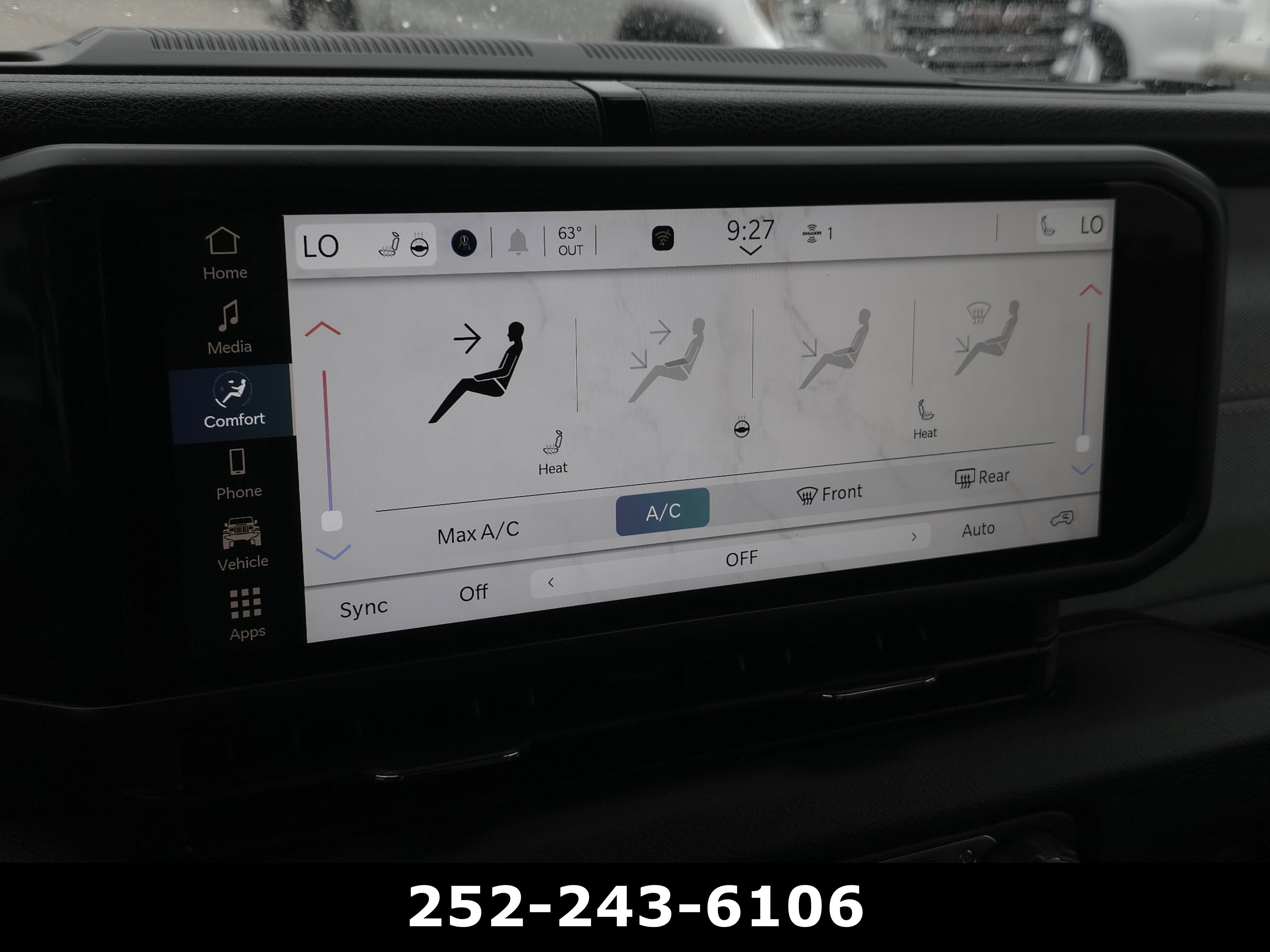 Used 2024 Bright White Clearcoat Jeep Sport S image 17