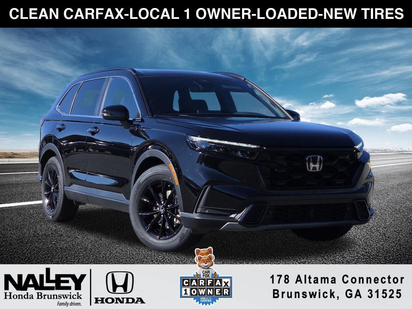2025 Honda CR-V