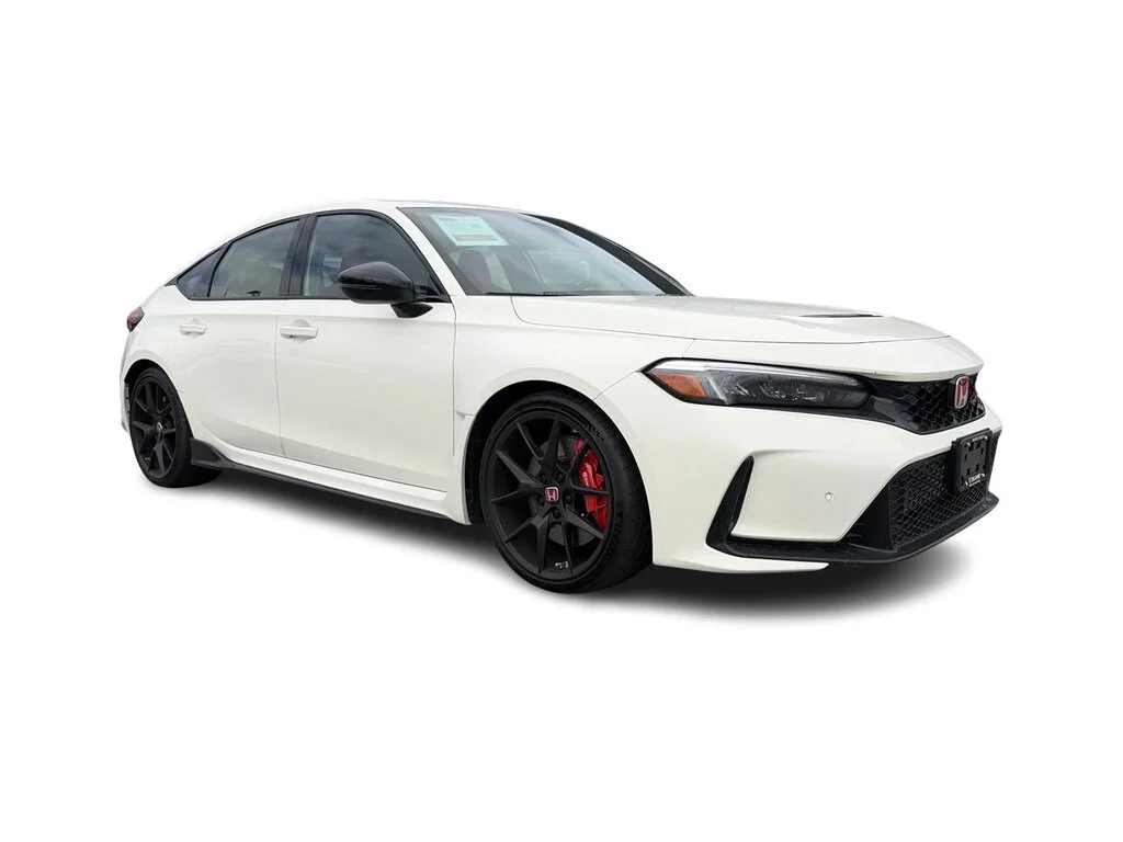 Used 2025 Championship White Honda Type R Certified Pre-Owned   Clean Title   One Own image 17