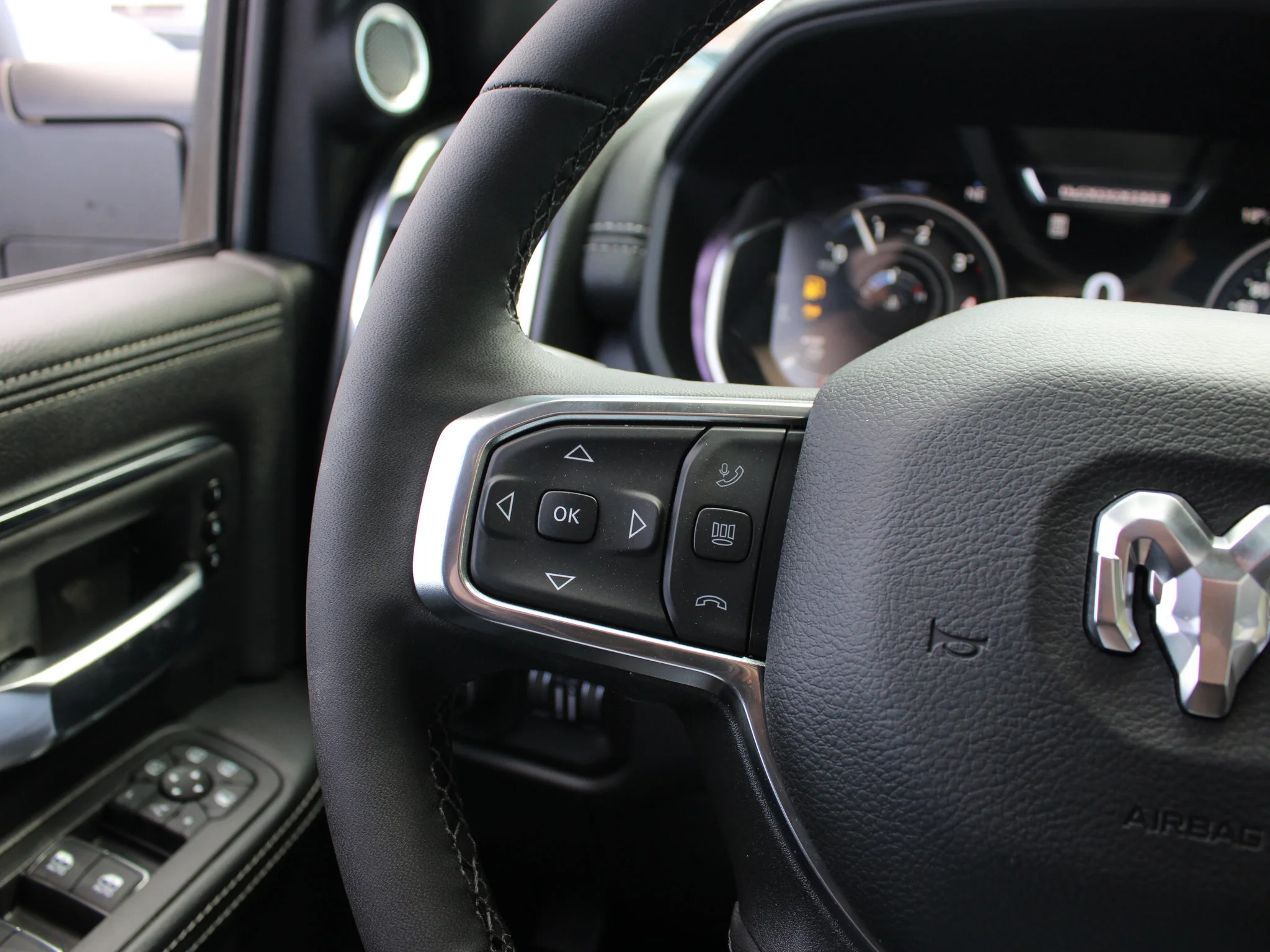 New 2026 Grey RAM Laramie* image 16