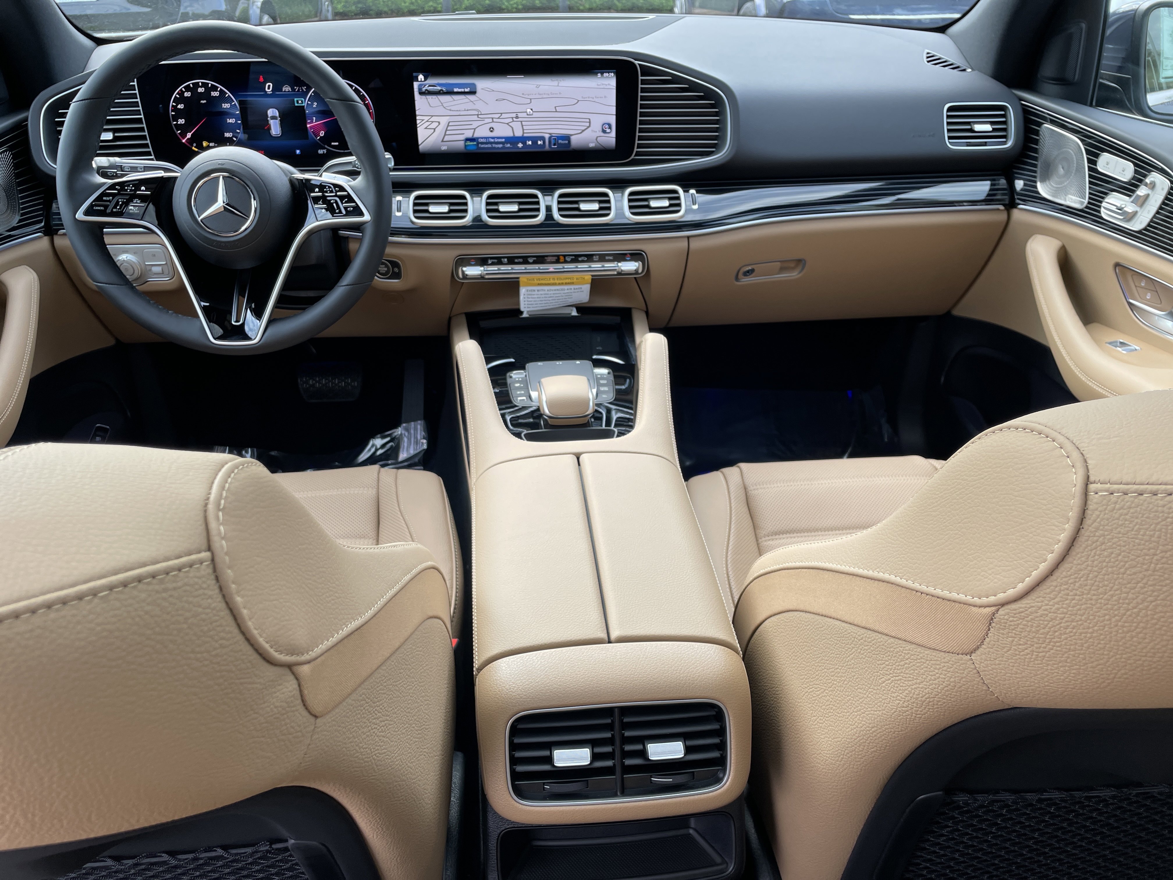 New 2026 Twilight Blue Metallic Mercedes-Benz GLE 450 4MATIC® SUV image 22
