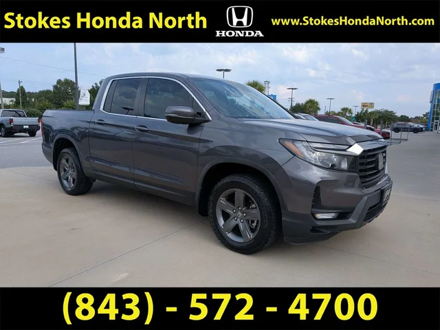 2023 Honda Ridgeline RTL