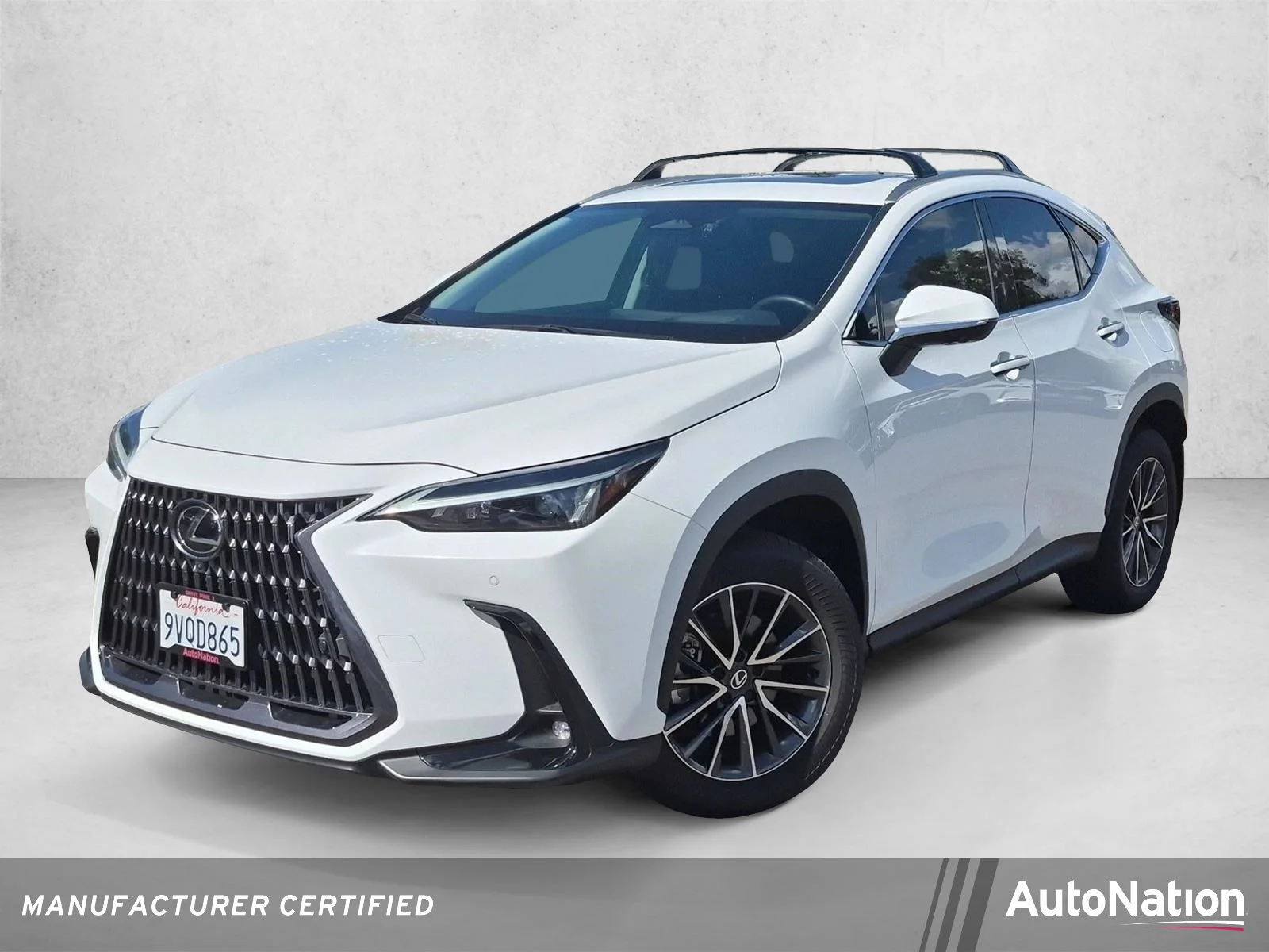 2026 Lexus NX