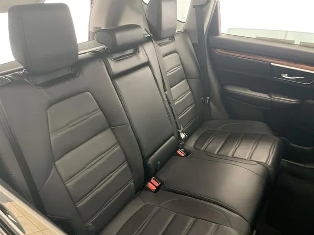 Used 2018 BLACK Honda EX-L image 26