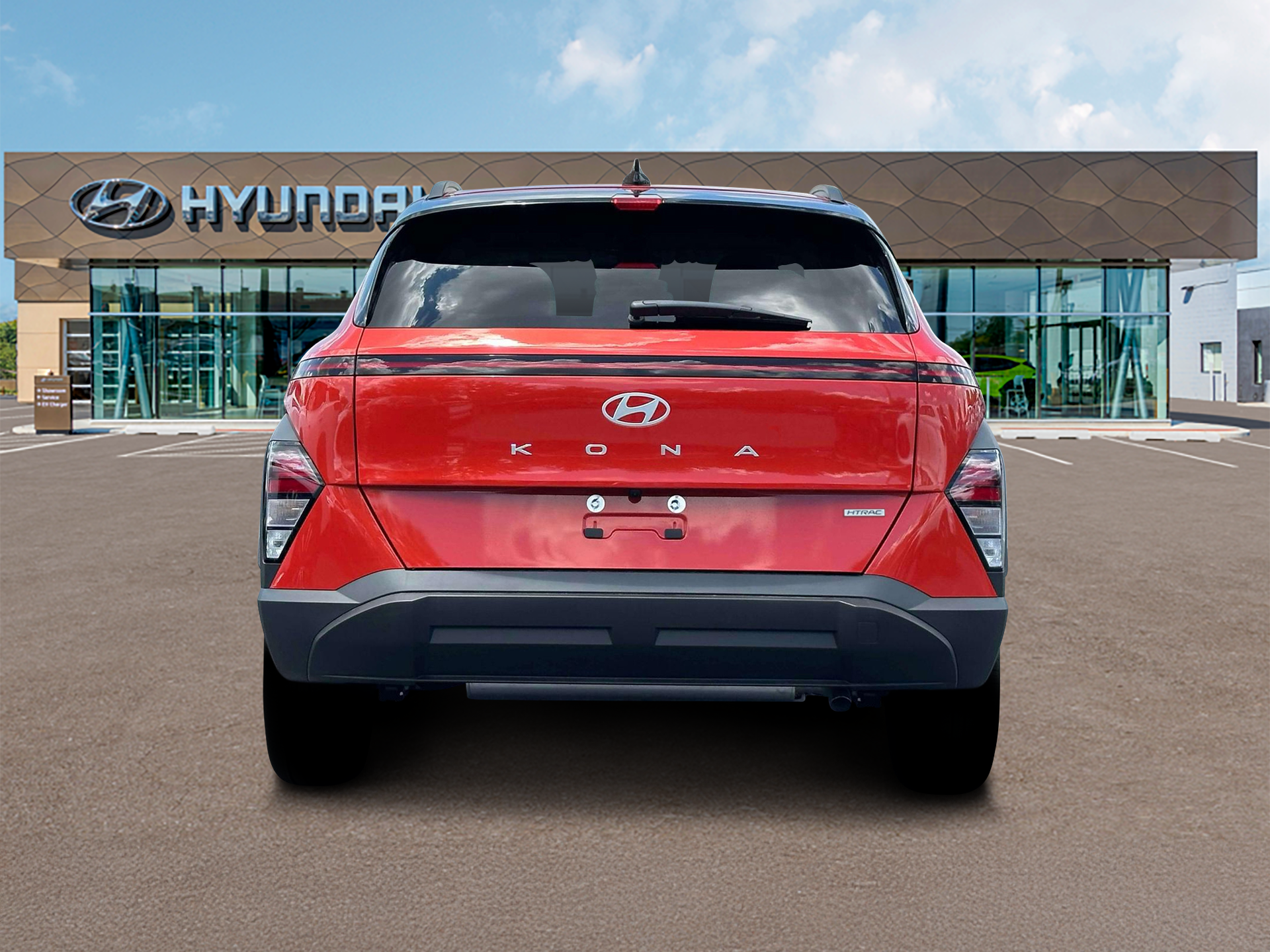 2026 Hyundai Kona SEL Sport - Photo 6
