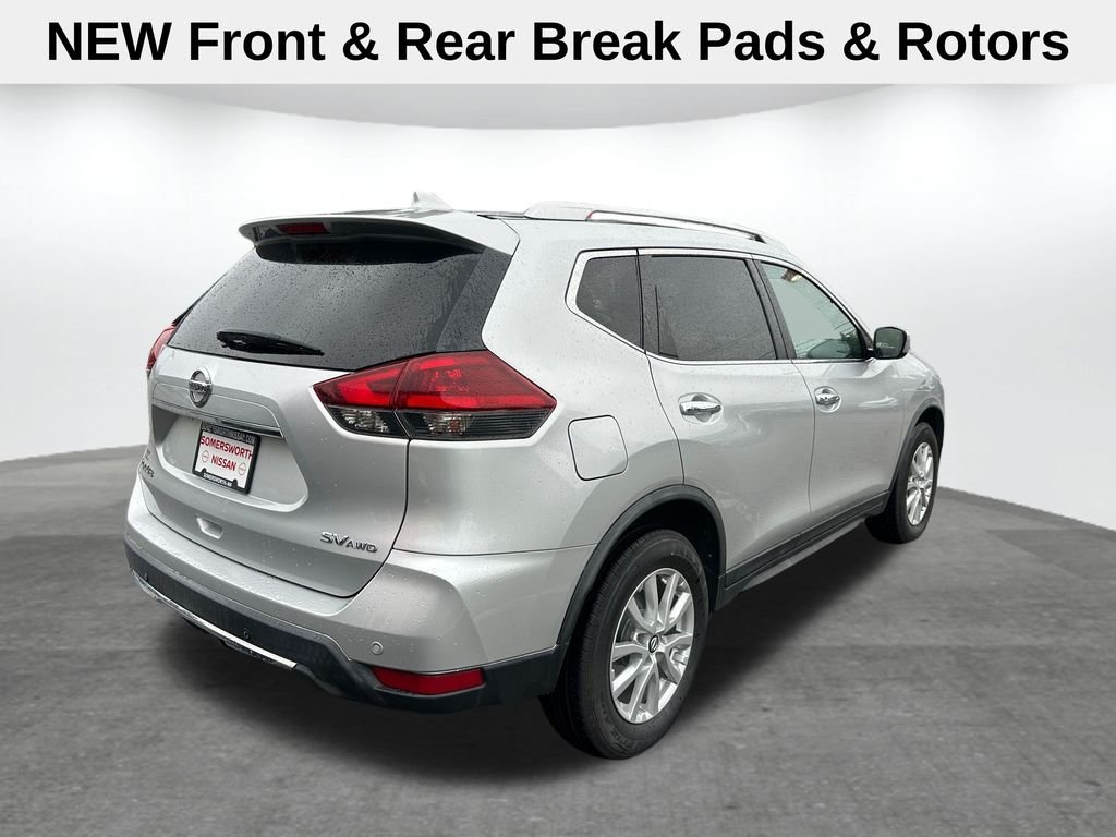 Used 2020 Silver Nissan SV image 6