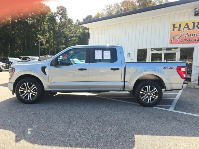Certified Used 2023 Silver Ford XL image 2
