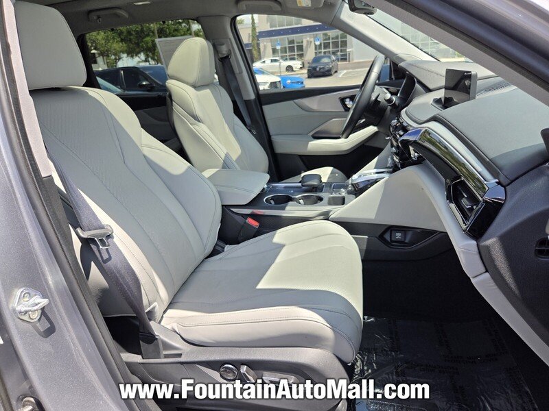 2024 Acura MDX Technology Package - Photo 16