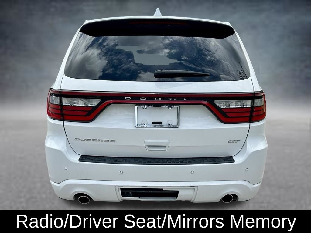 Used 2022 White Dodge GT Plus image 6