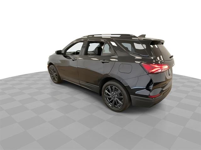 2024 Chevrolet Equinox RS, photo 7 of 12