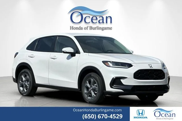 2026 Honda HR-V LX 2WD's photo